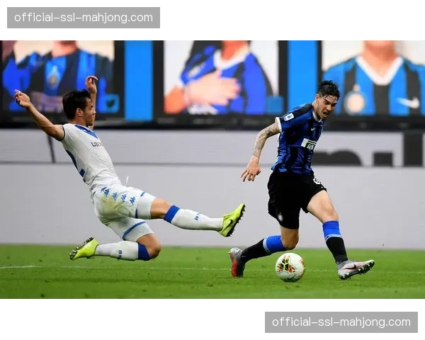 国际米兰角球战术：精密机器般的系统化得分体系